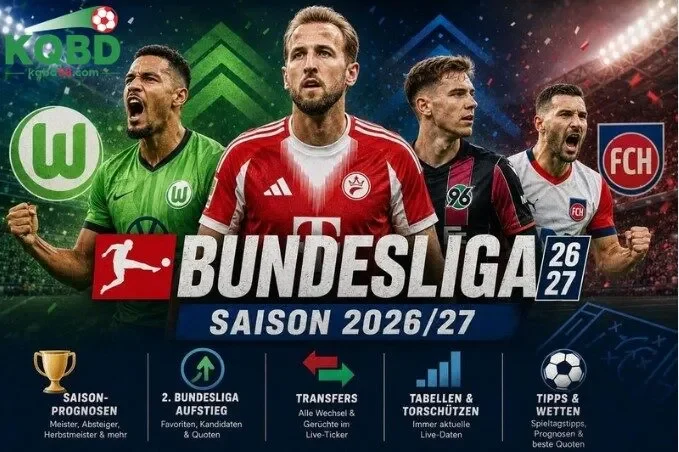 Bundesliga là gì?