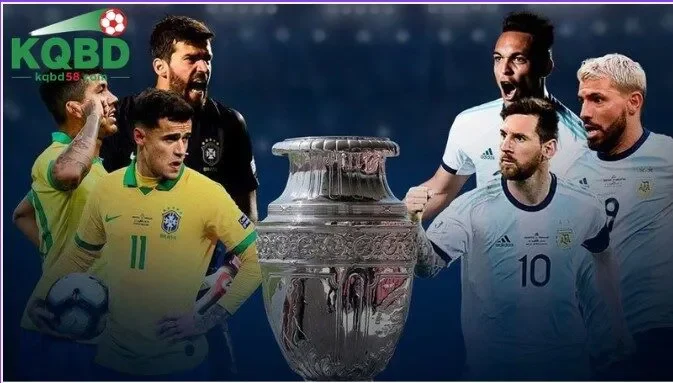 Copa America giải vô địch bóng đá Nam Mỹ