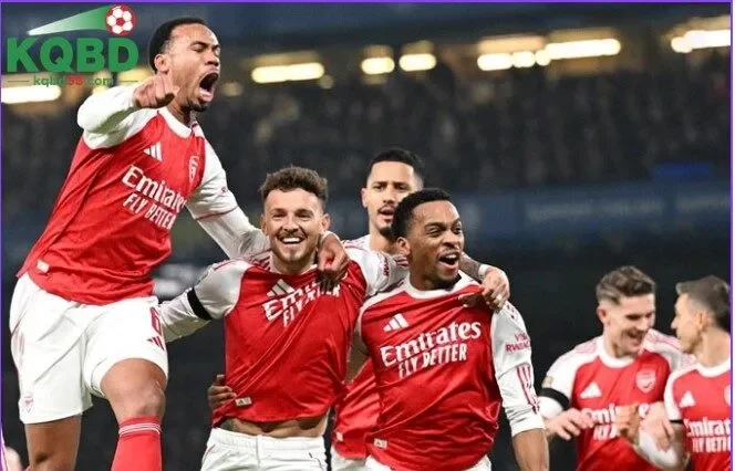 Arsenal vô địch EPL 2026 hành trình chinh phục Premier League Tổng quan KQBD Arsenal 2026