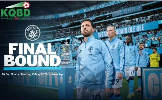 KQBD Man City cập nhật kết quả Manchester City mới nhất