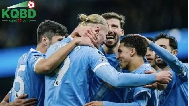 KQBD Man City cập nhật kết quả Manchester City mới nhất