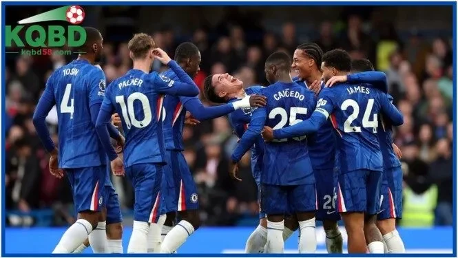 Những trận đấu đáng chú ý của Chelsea