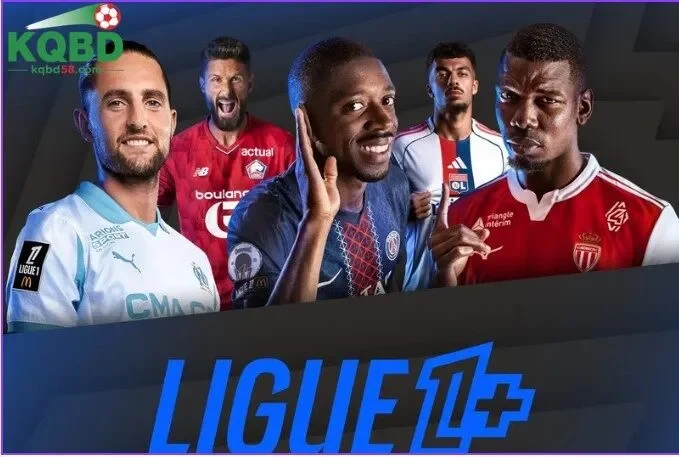 Ligue 1 giới thiệu giải bóng đá hàng đầu nước Pháp