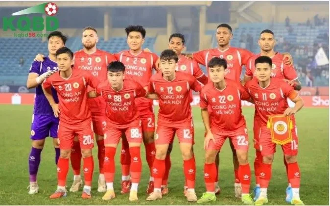 V-League giới thiệu giải bóng đá vô địch quốc gia Việt Nam