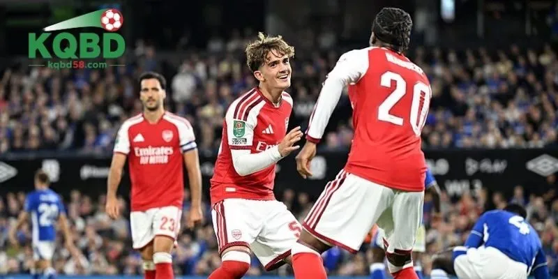 Đi nhanh phong độ gần đây của Arsenal vs Lille