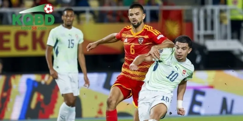 Phong độ gần đây của Bắc Macedonia vs Scotland