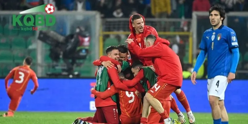 Phân tích kèo chuẩn trận Bắc Macedonia vs Scotland