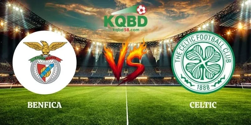 Soi Kèo Benfica vs Celtic Lúc 02h00 Ngày 16/10 Europa League
