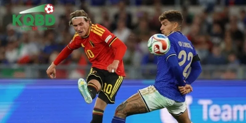Soi Kèo Bỉ vs Thổ Nhĩ Kỳ 01h45 03/10 UEFA Nations League Phong độ gần đây của Bỉ vs Thổ Nhĩ Kỳ