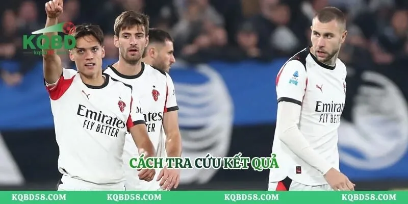 Cách tra cứu kết quả
