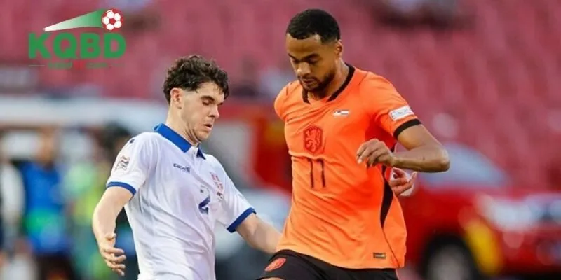 Cục diện phong độ và tương quan lực lượng của Hà Lan vs Serbia
