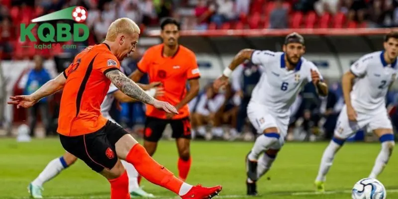 Phân tích soi kèo chuẩn trận Hà Lan vs Serbia