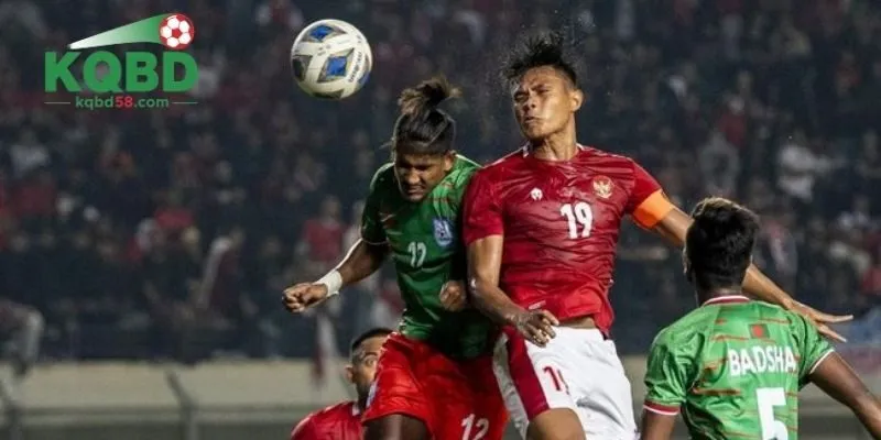Nhận Định Indonesia vs Bangladesh 18h30 Ngày 01/10 ASEAN Cup Cục diện Bảng A và phong độ của Indonesia vs Bangladesh