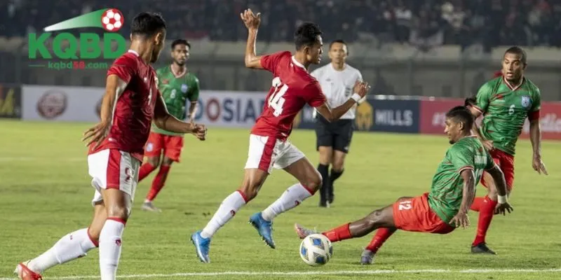 Nhận Định Indonesia vs Bangladesh 18h30 Ngày 01/10 ASEAN Cup Phân tích chuyên sâu kèo bóng trận Indonesia vs Bangladesh