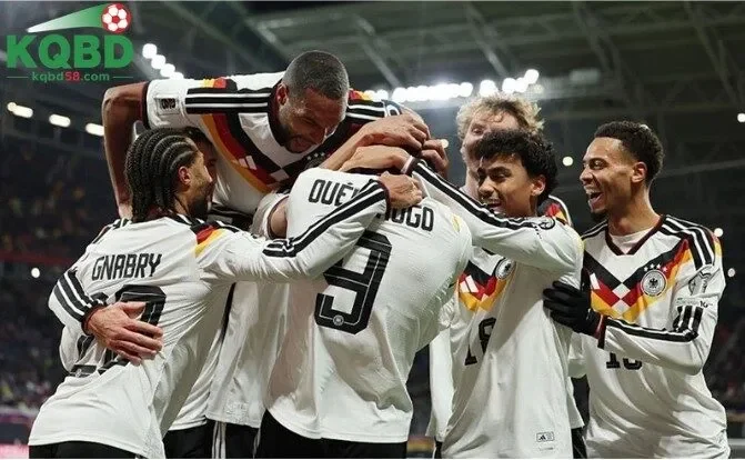 Bayern Munich và KQBD Đức