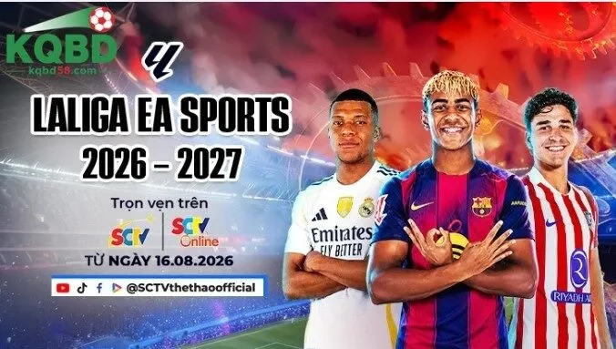KQBD La Liga là gì?