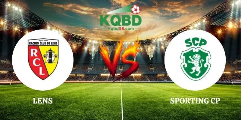 Soi Kèo Lens vs Sporting CP Lúc 23h45 Ngày 13/10/2026 C1