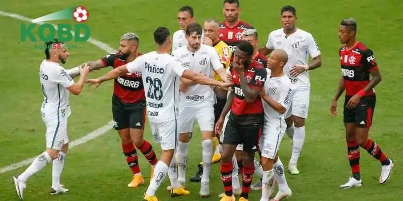 Đánh giá phong độ đáng nói đến của Santos vs Flamengo RJ