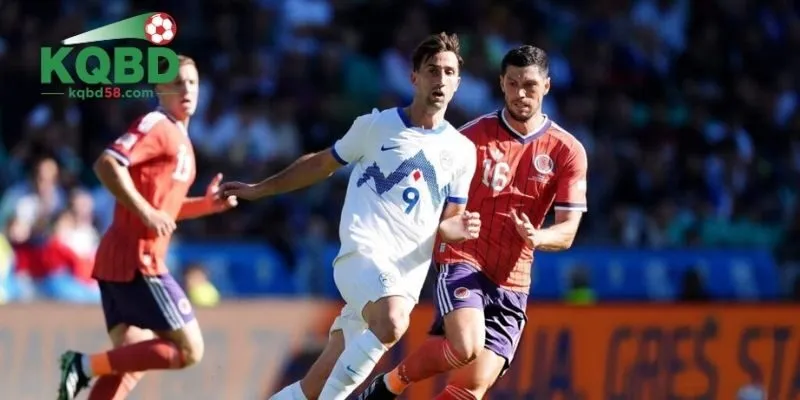 Đi nhanh phong độ thực tại của Scotland vs Slovenia