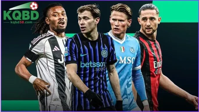 KQBD Serie A