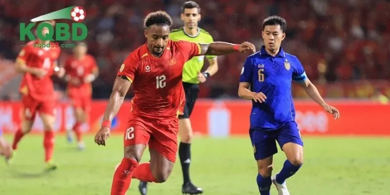 Đi nhanh phong độ gần đây của Thái Lan vs Việt Nam