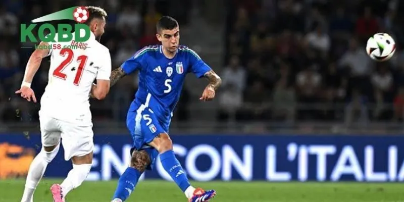 Thổ Nhĩ Kỳ vs Ý 01h45 29/09 UEFA Nations League 2026 Cục diện phong độ của Thổ Nhĩ Kỳ vs Ý